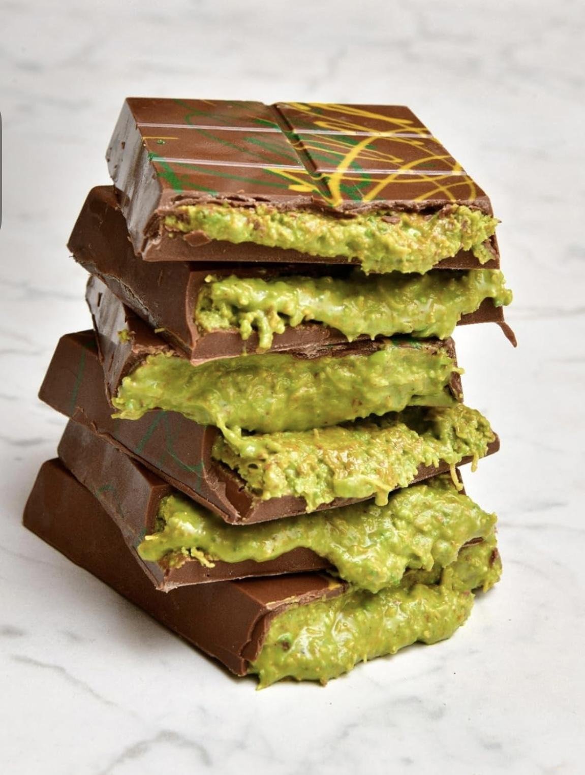 Dubai Chocolate