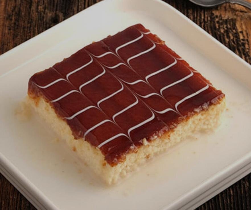 Caramel Milk Cake