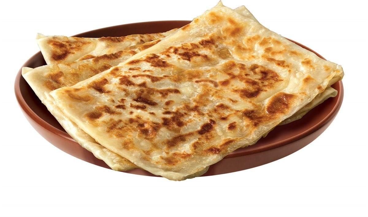 Gozleme (Turkish Crepe)